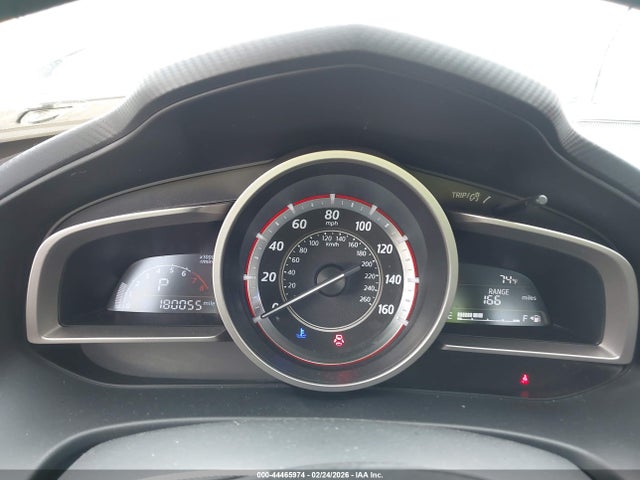 JM1BM1U79G1311019 Mazda Mazda3 I Sport
