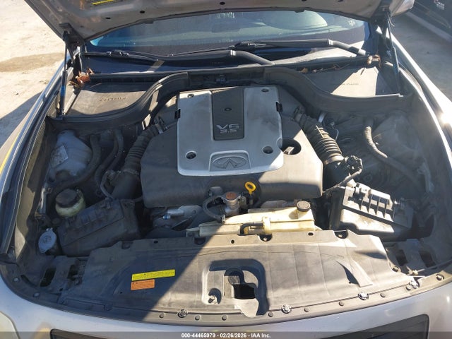 Продаж на аукціоні авто 2008 Infiniti G35 Journey, vin: JNKBV61E48M224463, номер лоту: 44465979