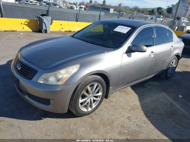 Продаж на аукціоні авто 2008 Infiniti G35 Journey, vin: JNKBV61E48M224463, номер лоту: 44465979