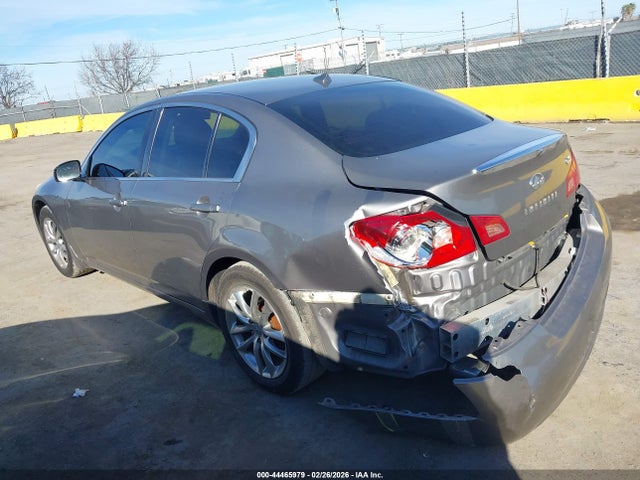 Продаж на аукціоні авто 2008 Infiniti G35 Journey, vin: JNKBV61E48M224463, номер лоту: 44465979