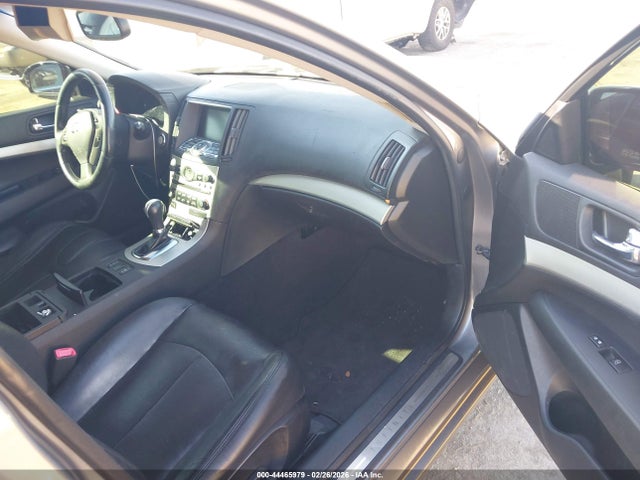 Продаж на аукціоні авто 2008 Infiniti G35 Journey, vin: JNKBV61E48M224463, номер лоту: 44465979