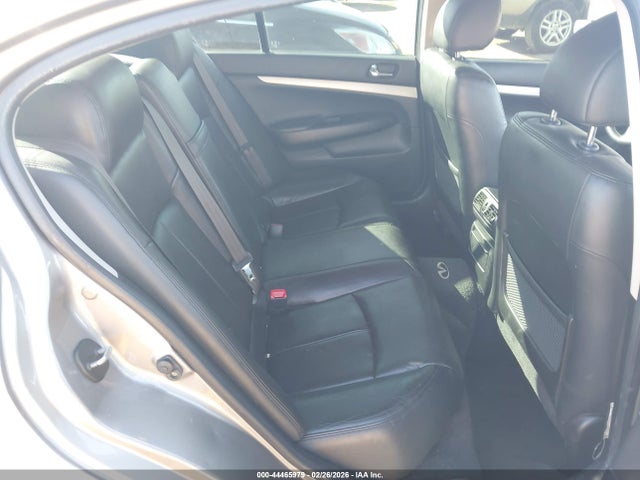 Продаж на аукціоні авто 2008 Infiniti G35 Journey, vin: JNKBV61E48M224463, номер лоту: 44465979