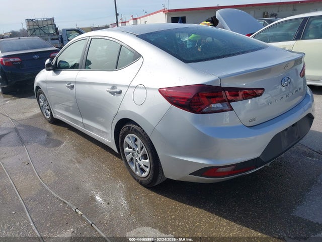 Hyundai ELANTRA SE 2019 5NPD74LF8KH477303 Image 3