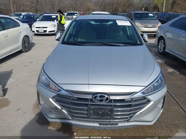 Hyundai ELANTRA SE 2019 5NPD74LF8KH477303 Image 6
