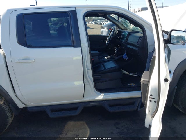 1N6ED1EJ6NN627777 Nissan Frontier Pro-x 4x2