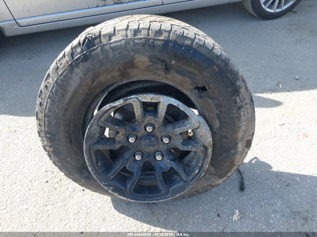 1C6RR7YT4JS186806 RAM 1500