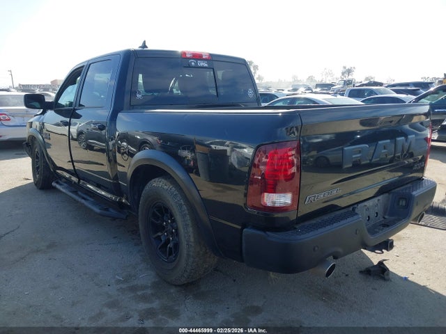1C6RR7YT4JS186806 RAM 1500