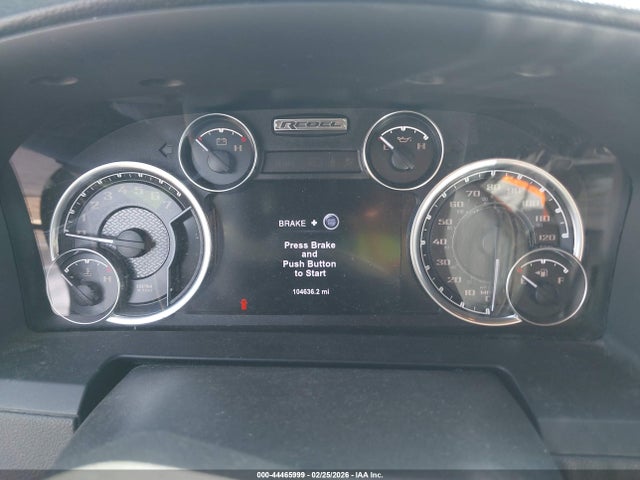 1C6RR7YT4JS186806 RAM 1500