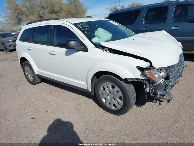 2020 DODGE JOURNEY 3C4PDCAB3LT249405