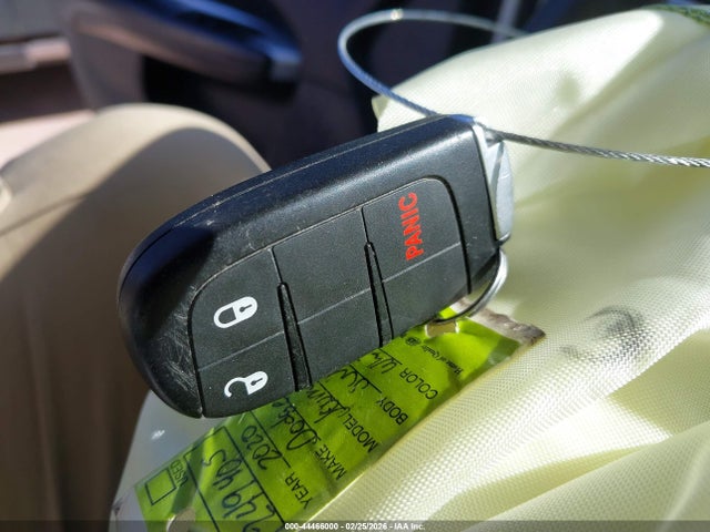 2020 DODGE JOURNEY 3C4PDCAB3LT249405 Photo 10