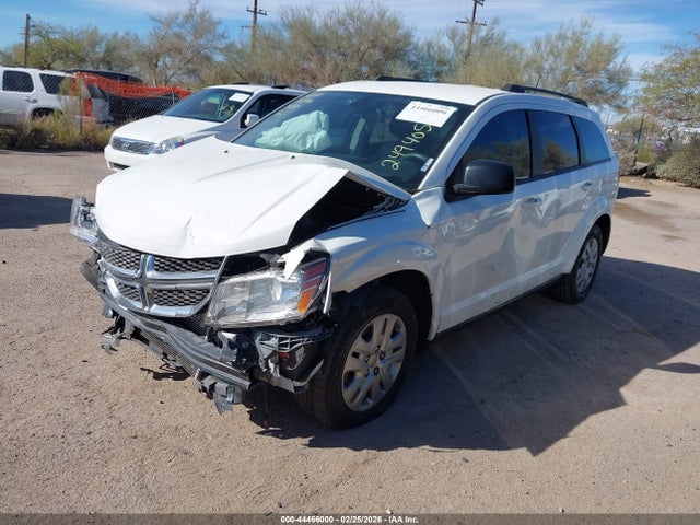 2020 DODGE JOURNEY 3C4PDCAB3LT249405 Photo 1