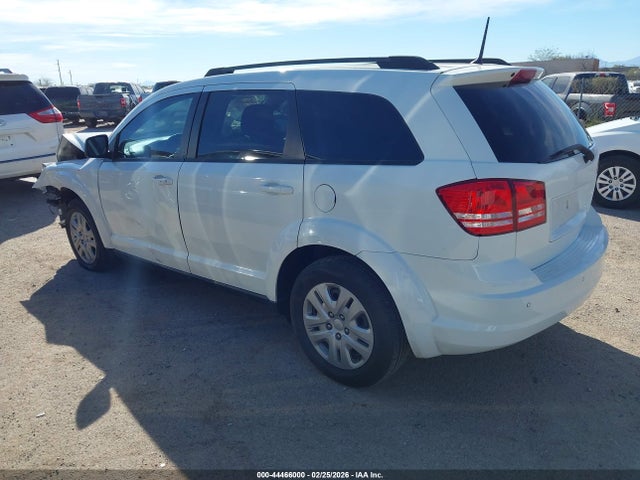 2020 DODGE JOURNEY 3C4PDCAB3LT249405 Photo 2