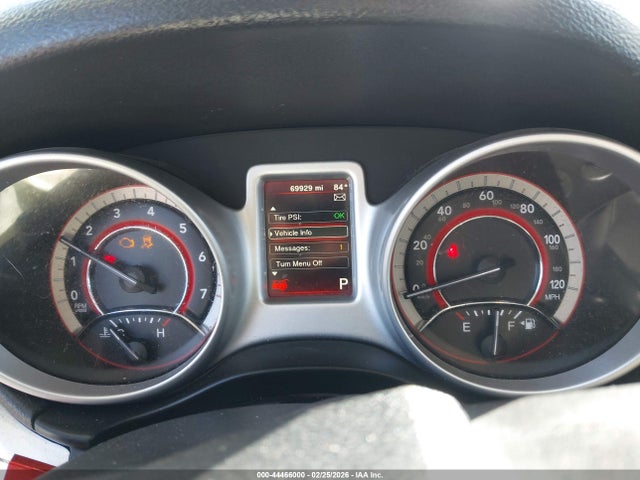 2020 DODGE JOURNEY 3C4PDCAB3LT249405 Photo 6