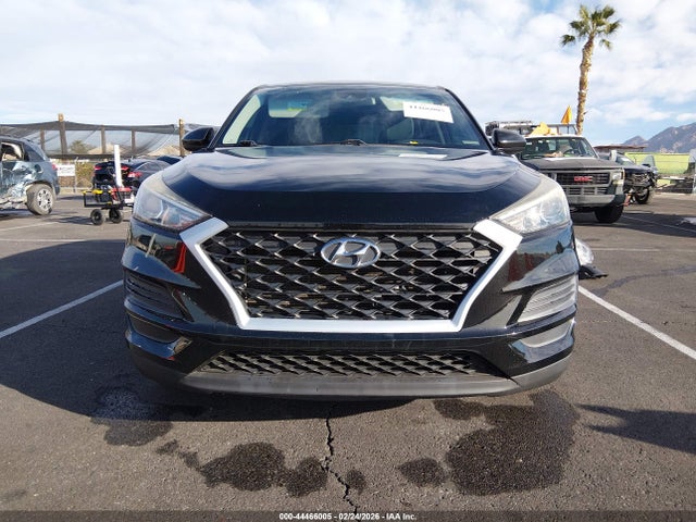 KM8J23A45KU973609 Hyundai TUCSON SE