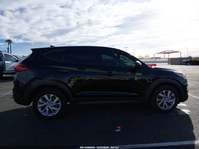 KM8J23A45KU973609 Hyundai TUCSON SE