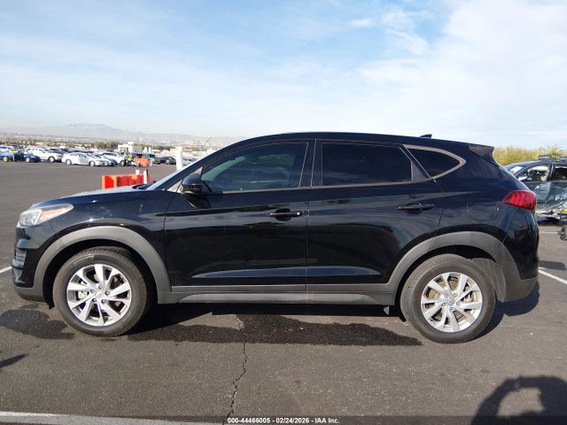 KM8J23A45KU973609 Hyundai TUCSON SE