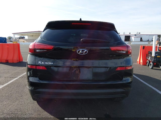 KM8J23A45KU973609 Hyundai TUCSON SE
