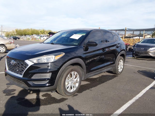 KM8J23A45KU973609 Hyundai TUCSON SE