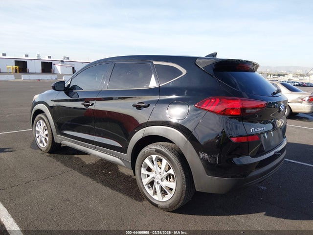 KM8J23A45KU973609 Hyundai TUCSON SE