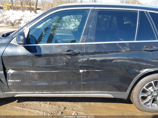 Aukcja sprzedaży 2017 Bmw X5 Xdrive35i, vin: 5UXKR0C31H0V71995, numer aukcji: 44466010