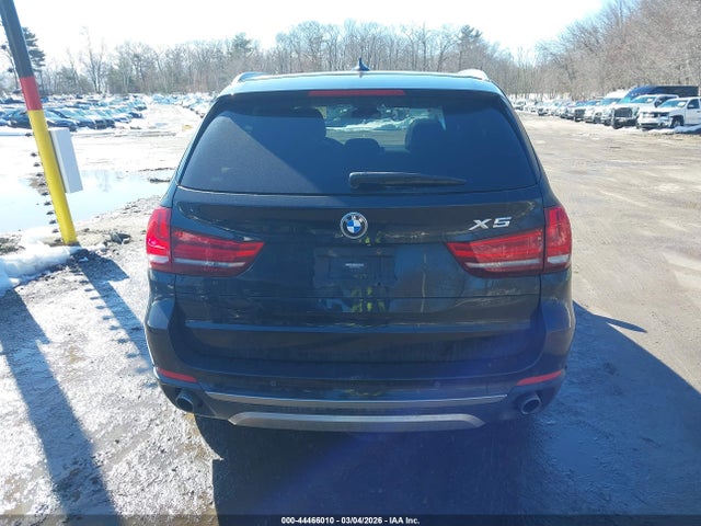 Aukcja sprzedaży 2017 Bmw X5 Xdrive35i, vin: 5UXKR0C31H0V71995, numer aukcji: 44466010