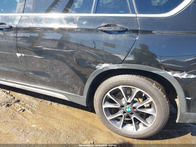 Aukcja sprzedaży 2017 Bmw X5 Xdrive35i, vin: 5UXKR0C31H0V71995, numer aukcji: 44466010