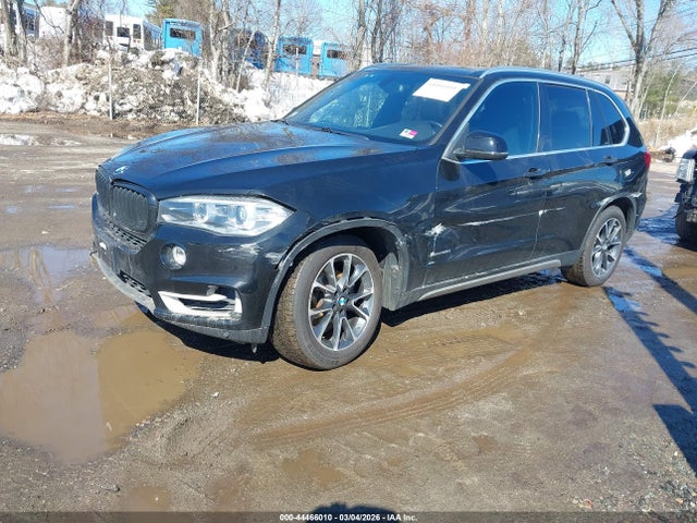 Aukcja sprzedaży 2017 Bmw X5 Xdrive35i, vin: 5UXKR0C31H0V71995, numer aukcji: 44466010