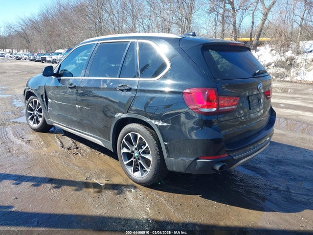 Aukcja sprzedaży 2017 Bmw X5 Xdrive35i, vin: 5UXKR0C31H0V71995, numer aukcji: 44466010