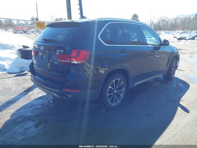 Aukcja sprzedaży 2017 Bmw X5 Xdrive35i, vin: 5UXKR0C31H0V71995, numer aukcji: 44466010