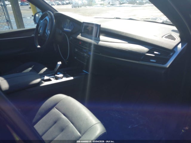 Aukcja sprzedaży 2017 Bmw X5 Xdrive35i, vin: 5UXKR0C31H0V71995, numer aukcji: 44466010