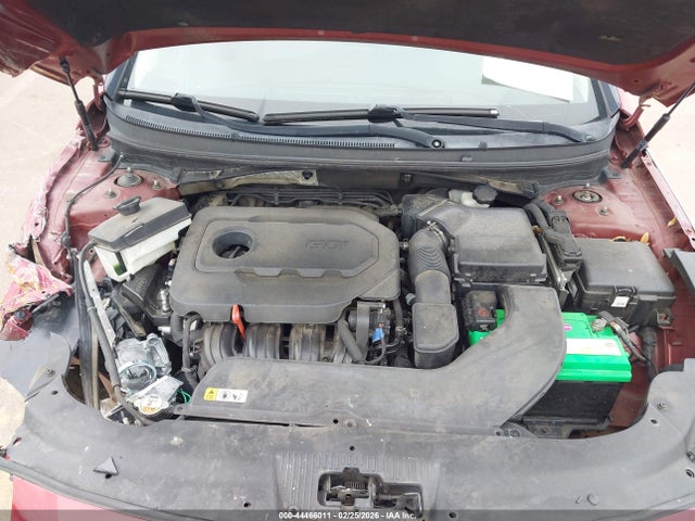 2016 Hyundai Sonata Se მანქანა იყიდება აუქციონზე, vin: 5NPE24AF3GH414414, აუქციონის ნომერი: 44466011