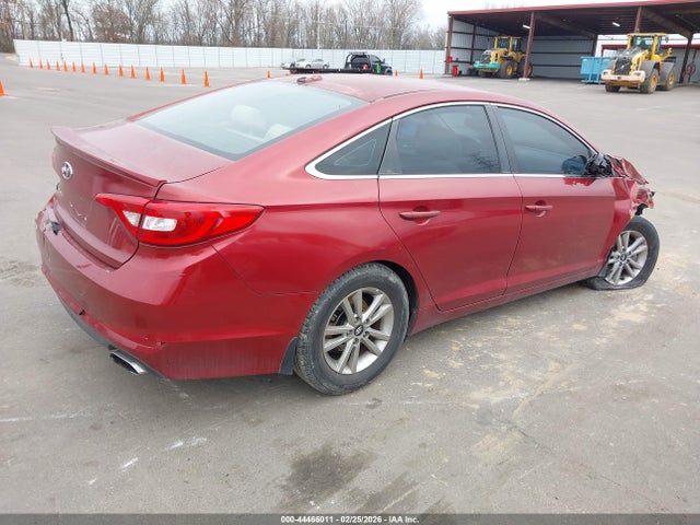 2016 Hyundai Sonata Se მანქანა იყიდება აუქციონზე, vin: 5NPE24AF3GH414414, აუქციონის ნომერი: 44466011
