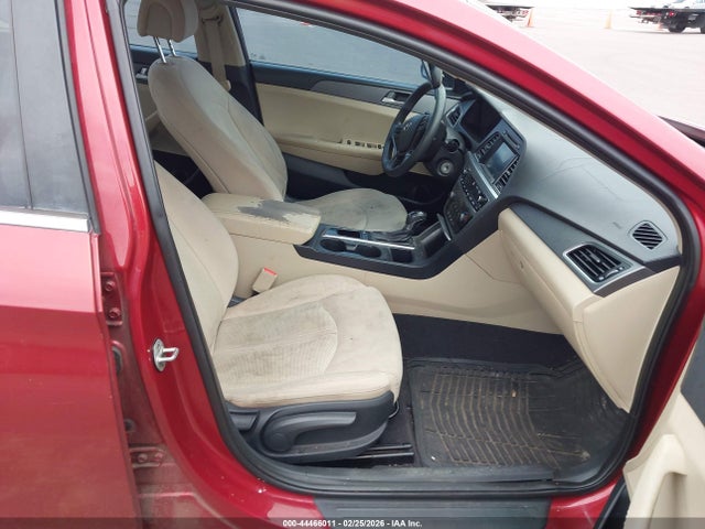 2016 Hyundai Sonata Se მანქანა იყიდება აუქციონზე, vin: 5NPE24AF3GH414414, აუქციონის ნომერი: 44466011
