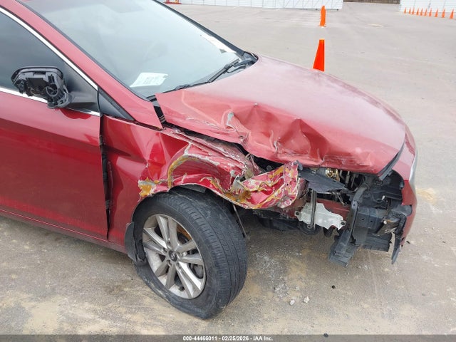 2016 Hyundai Sonata Se მანქანა იყიდება აუქციონზე, vin: 5NPE24AF3GH414414, აუქციონის ნომერი: 44466011