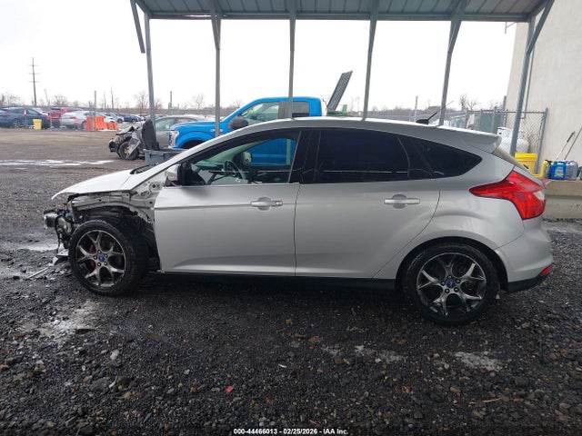 Aukcja sprzedaży 2013 Ford Focus Se, vin: 1FADP3K22DL184381, numer aukcji: 44466013
