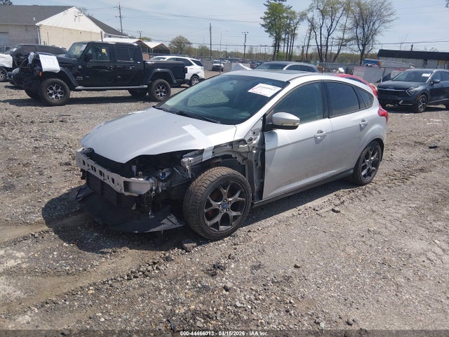 Aukcja sprzedaży 2013 Ford Focus Se, vin: 1FADP3K22DL184381, numer aukcji: 44466013
