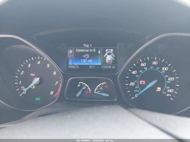 Aukcja sprzedaży 2013 Ford Focus Se, vin: 1FADP3K22DL184381, numer aukcji: 44466013
