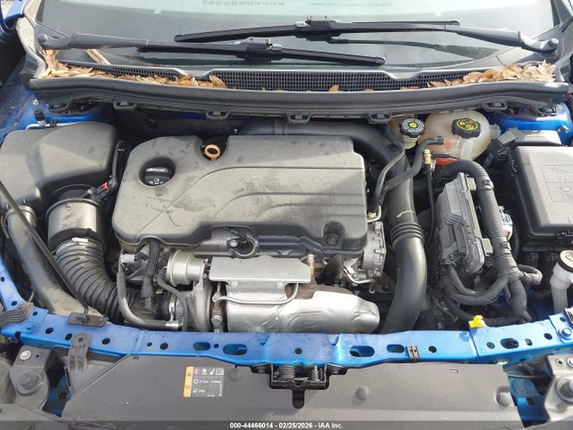 1G1BE5SM5H7155419 Chevrolet Cruze Lt Auto