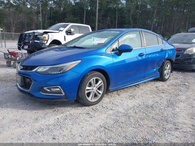 1G1BE5SM5H7155419 Chevrolet Cruze Lt Auto