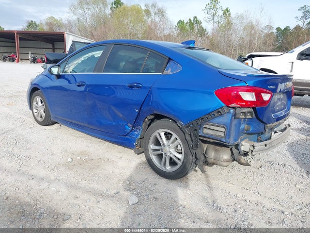 1G1BE5SM5H7155419 Chevrolet Cruze Lt Auto