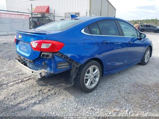 1G1BE5SM5H7155419 Chevrolet Cruze Lt Auto