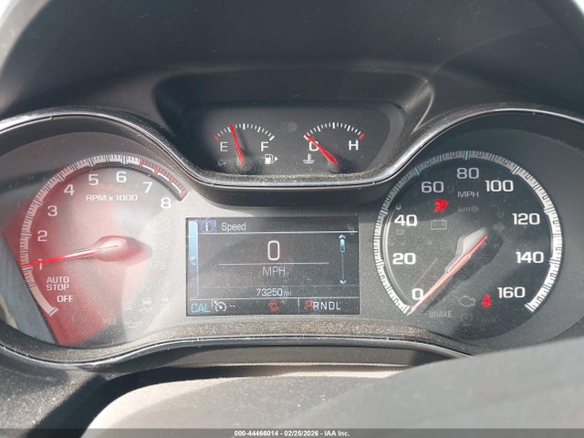 1G1BE5SM5H7155419 Chevrolet Cruze Lt Auto