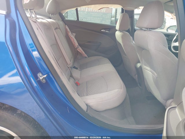 1G1BE5SM5H7155419 Chevrolet Cruze Lt Auto