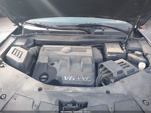 Aukcja sprzedaży 2015 Gmc Terrain Denali, vin: 2GKFLZE39F6219763, numer aukcji: 44466015