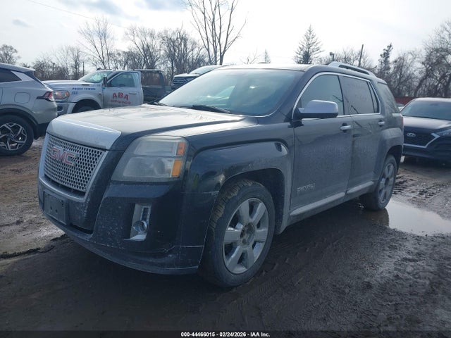 Aukcja sprzedaży 2015 Gmc Terrain Denali, vin: 2GKFLZE39F6219763, numer aukcji: 44466015