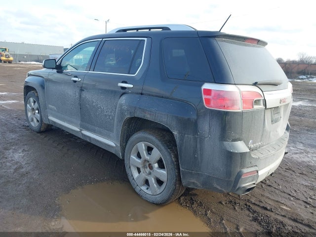 Aukcja sprzedaży 2015 Gmc Terrain Denali, vin: 2GKFLZE39F6219763, numer aukcji: 44466015