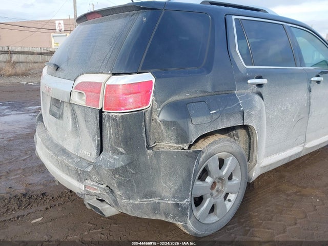 Aukcja sprzedaży 2015 Gmc Terrain Denali, vin: 2GKFLZE39F6219763, numer aukcji: 44466015