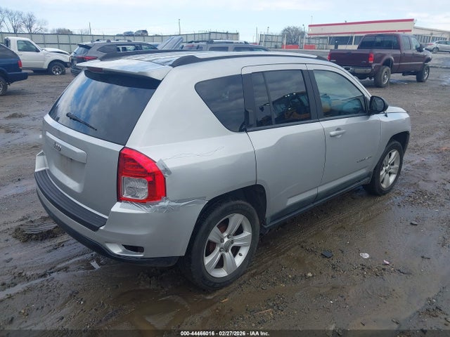 44466016 :رقم المزاد ، 1C4NJCBA4CD504185 vin ، 2012 Jeep Compass Sport مزاد بيع