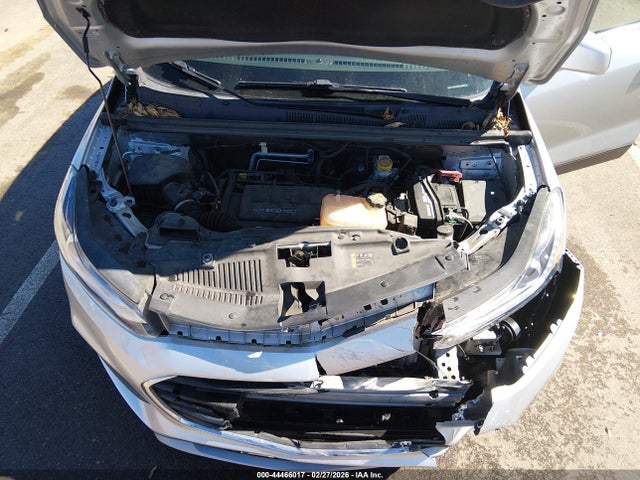 Chevrolet Trax Lt 2019 3GNCJLSB9KL318996 Image 10