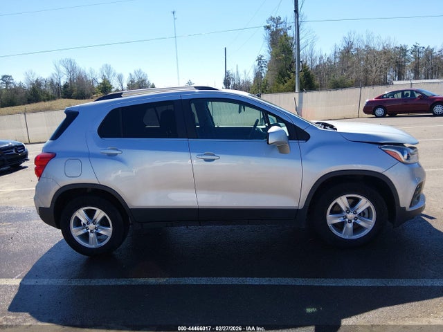 Chevrolet Trax Lt 2019 3GNCJLSB9KL318996 Image 13